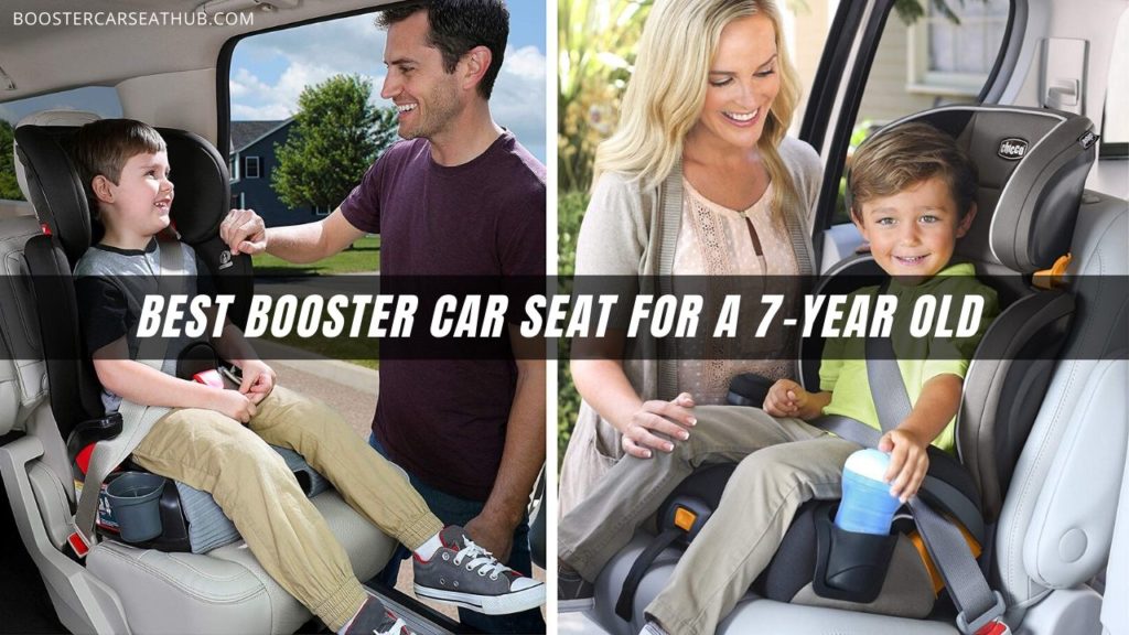 best car seat for 7 year old