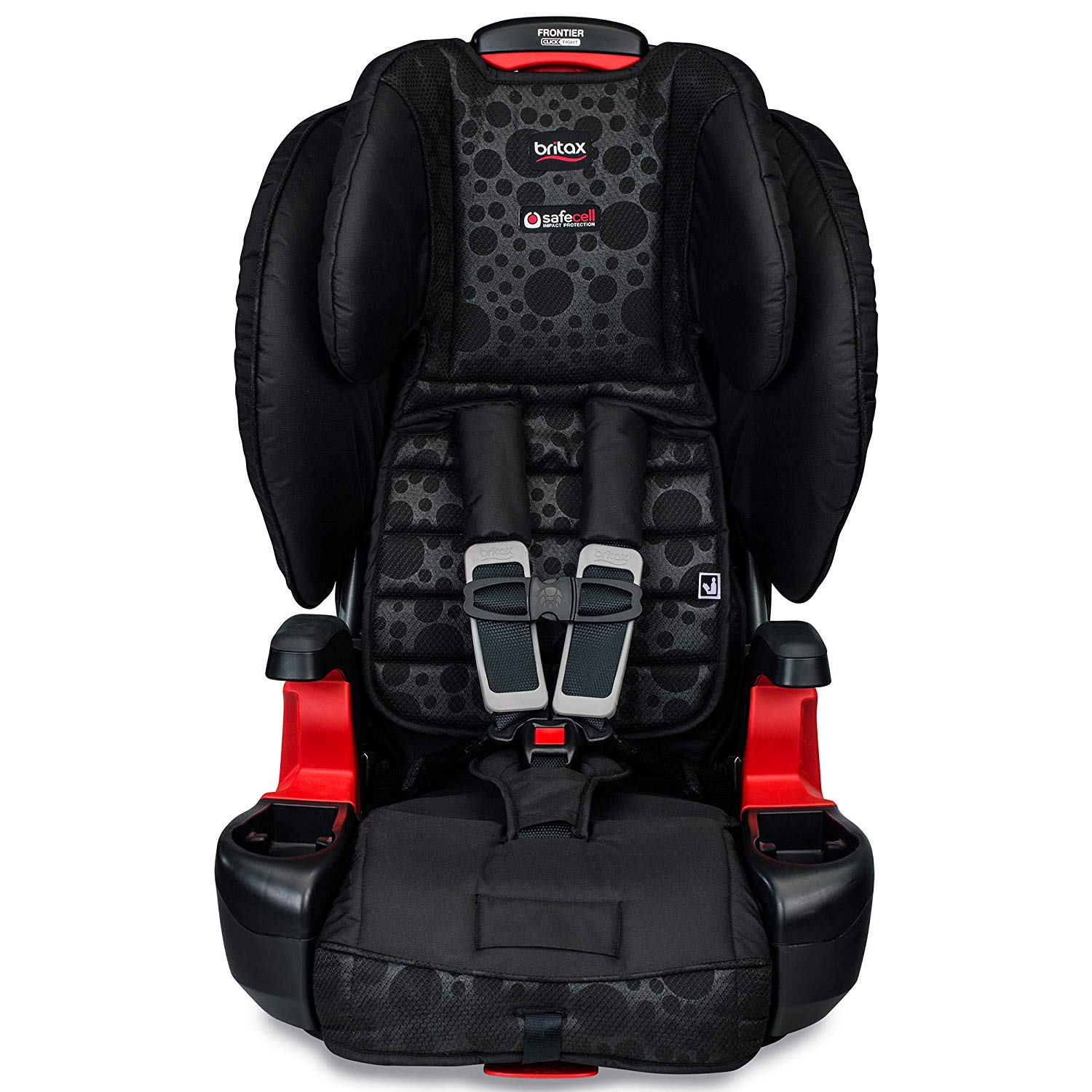 Britax Frontier ClickTight Harness 2 Booster Car Seat Review - Best