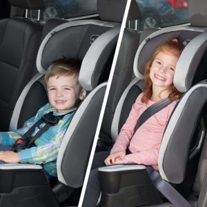 Evenflo Maestro Sport Harness Booster Car Seat Review Best Booster Car Seat Review Buying Guide 2020