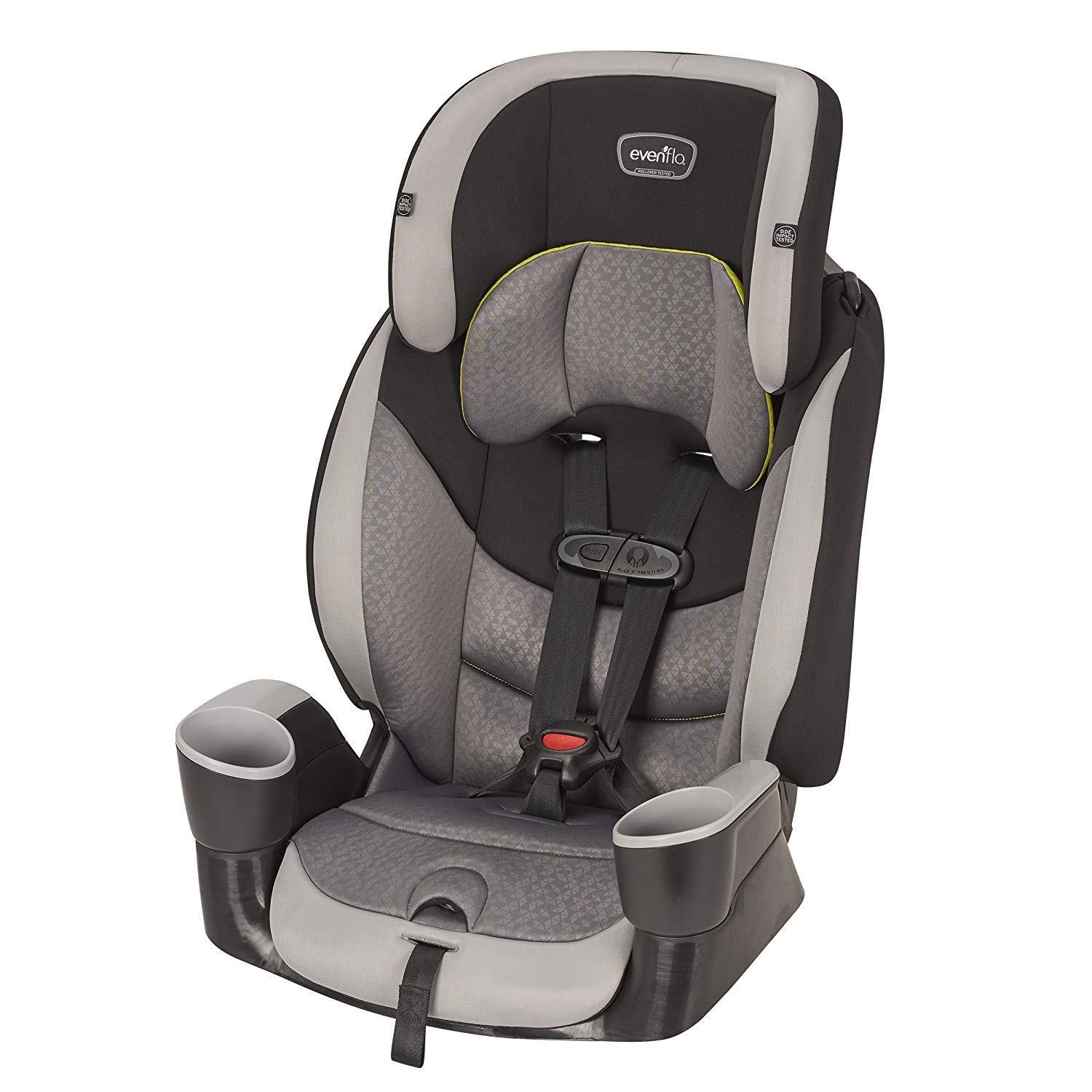 Evenflo Maestro Sport Harness Booster Car Seat Review Best Booster