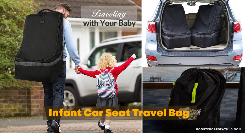 infant car seat travel bag reddit