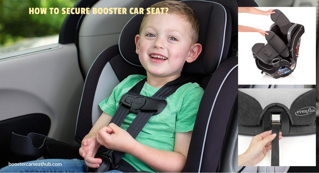 How to Secure Booster Car Seat