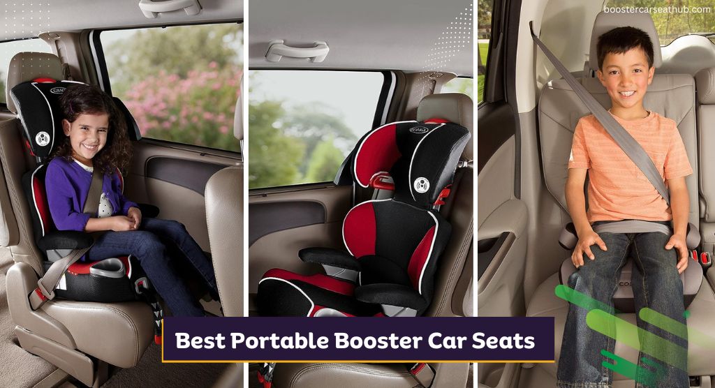Best Portable Booster Car Seats